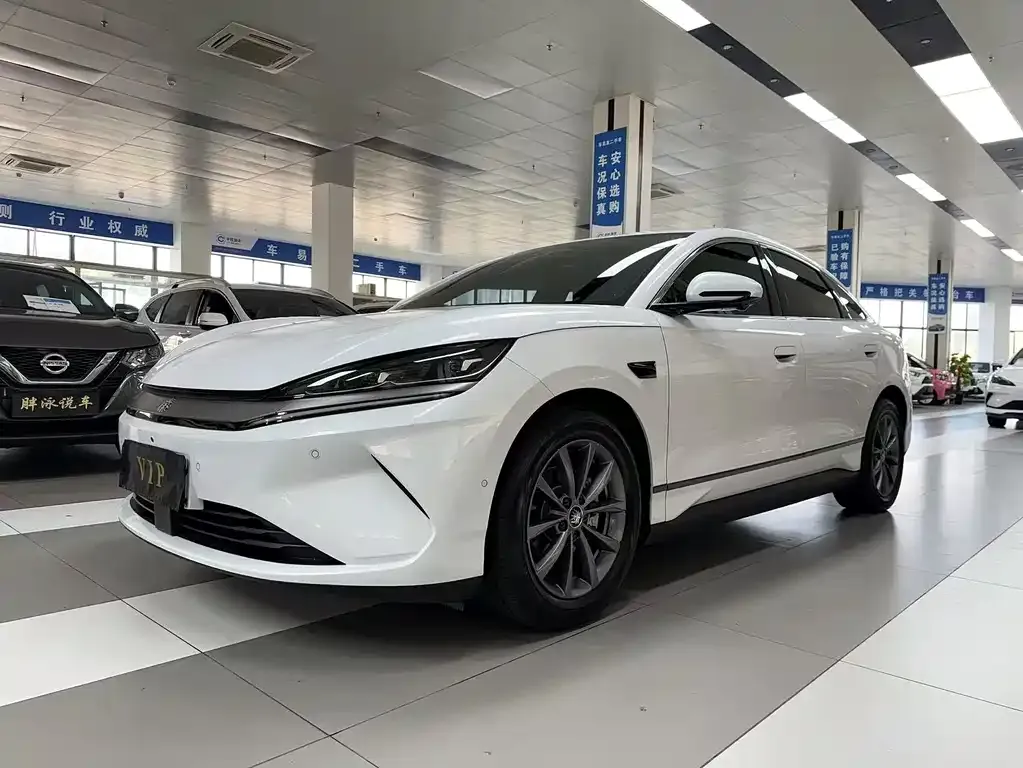 BYD Qin L 2025 из CN, фото 1