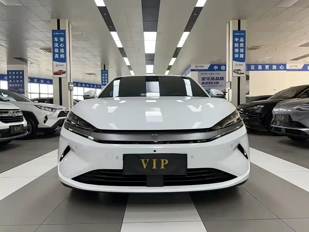 BYD Qin L 2025 из CN, фото 9