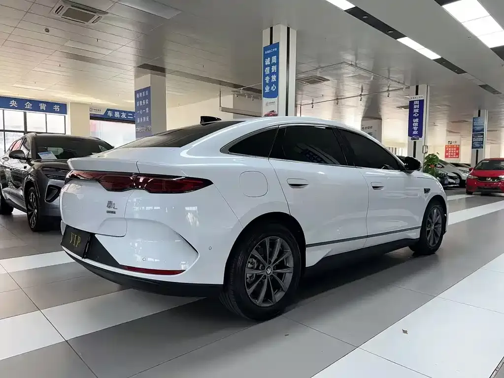 BYD Qin L 2025 из CN, фото 10