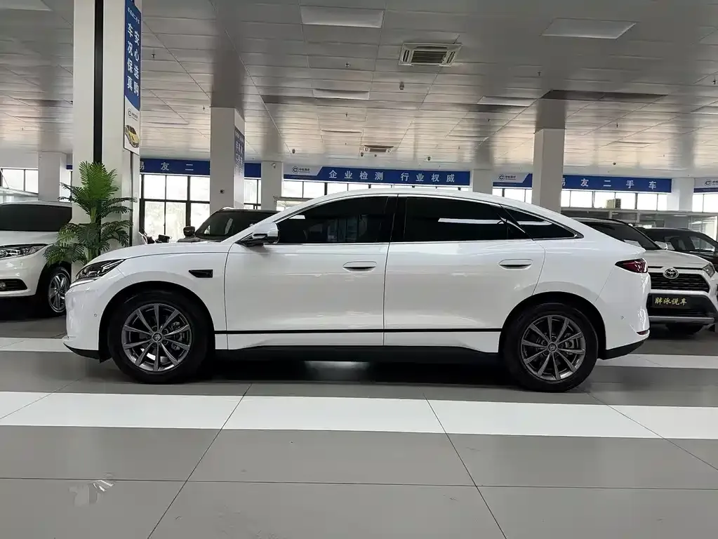 BYD Qin L 2025 из CN, фото 8