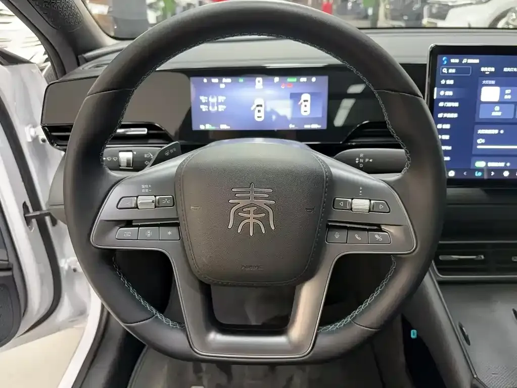 BYD Qin L 2025 из CN, фото 3