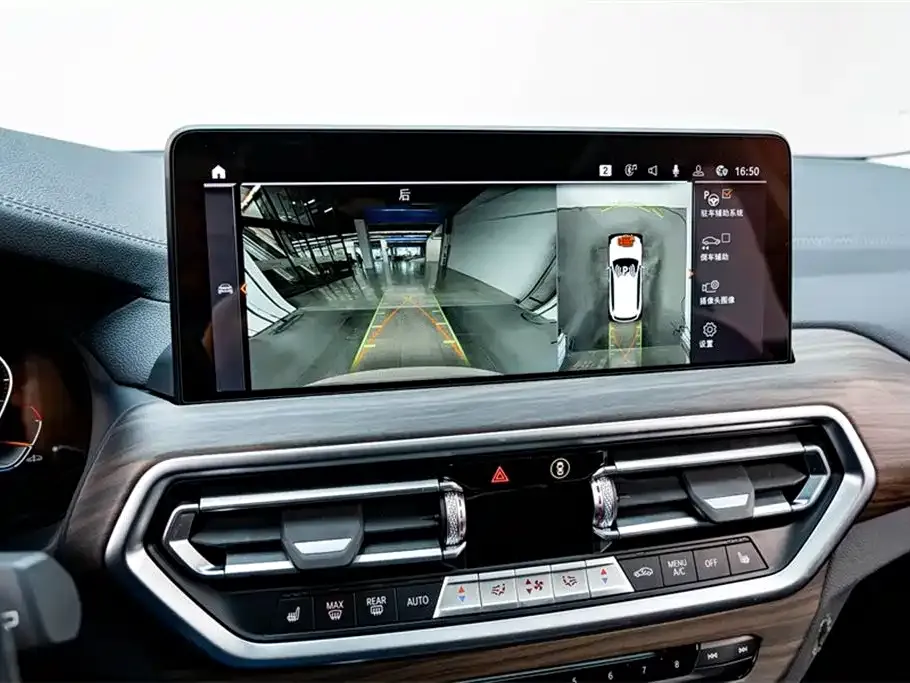 BMW X3 2023 из CN, фото 2