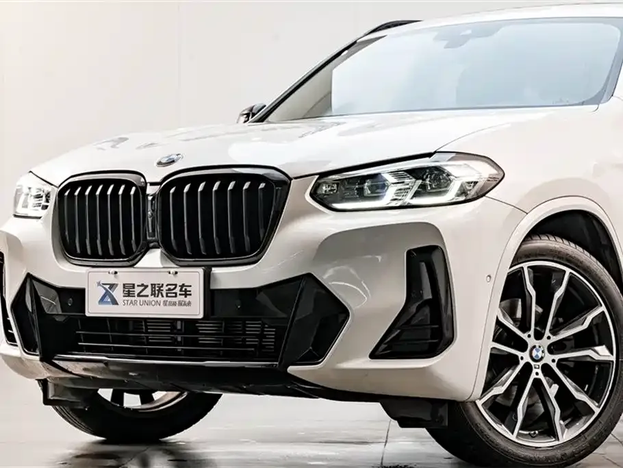BMW X3 2023 из CN, фото 8
