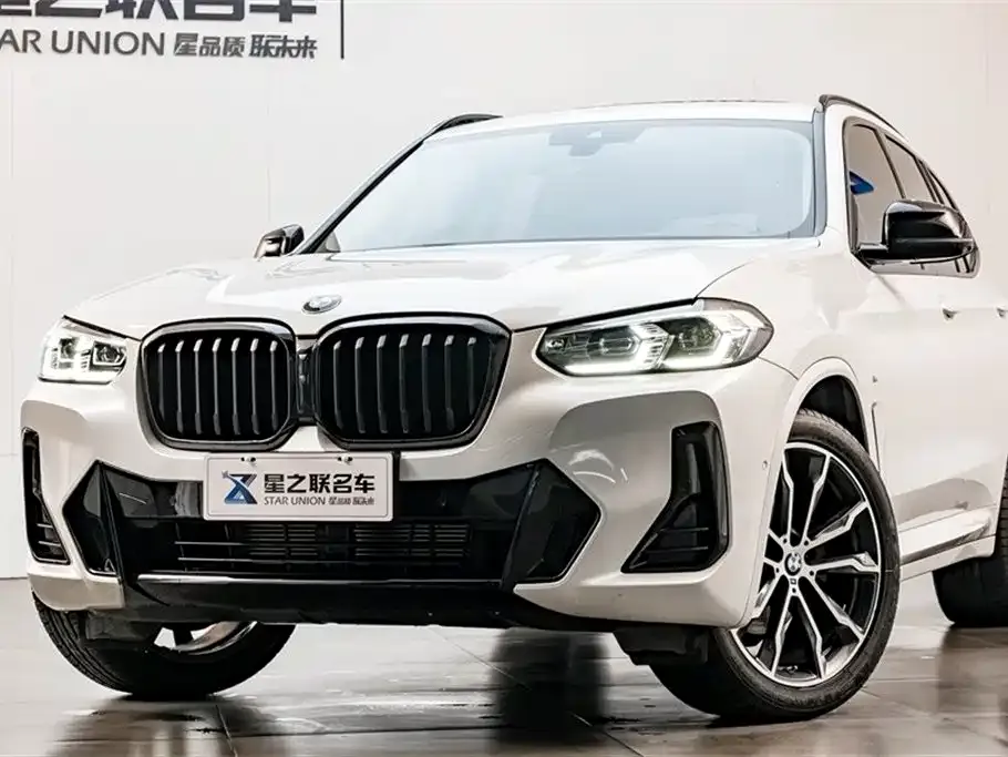 BMW X3 2023 из CN, фото 7
