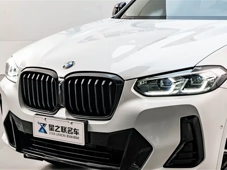 BMW X3 2023 из CN, фото 9