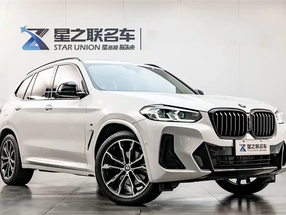 BMW X3 2023 из CN, фото 5