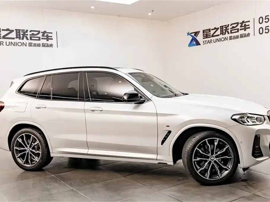 BMW X3 2023 из CN, фото 6
