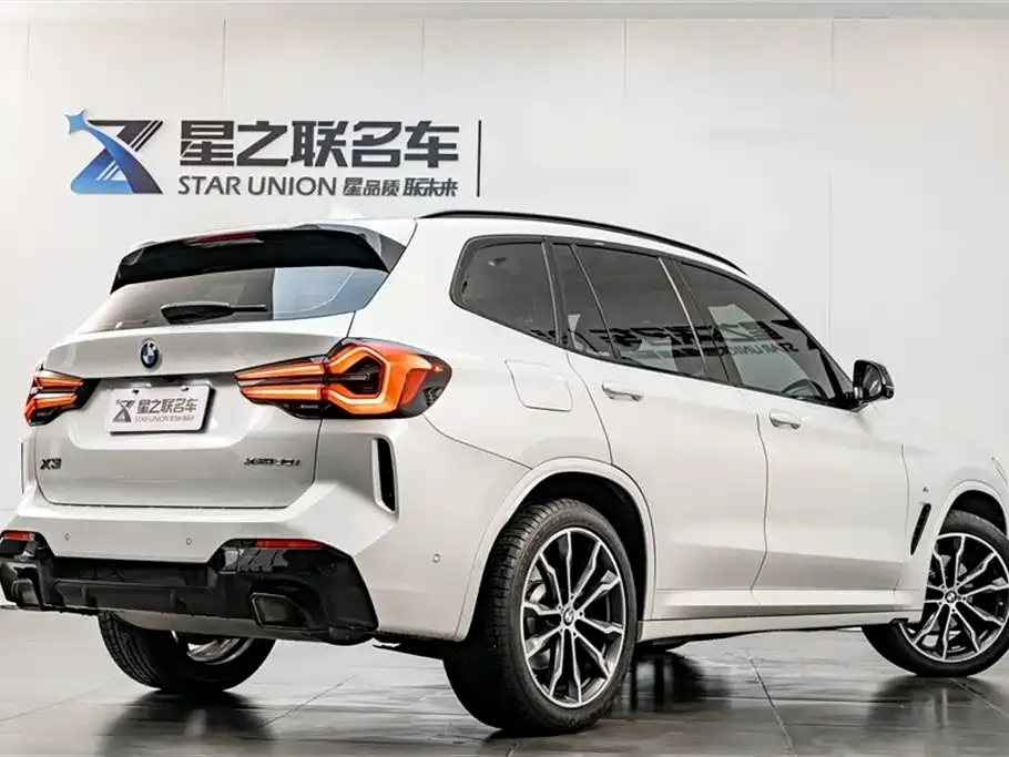 BMW X3 2023 из CN, фото 4