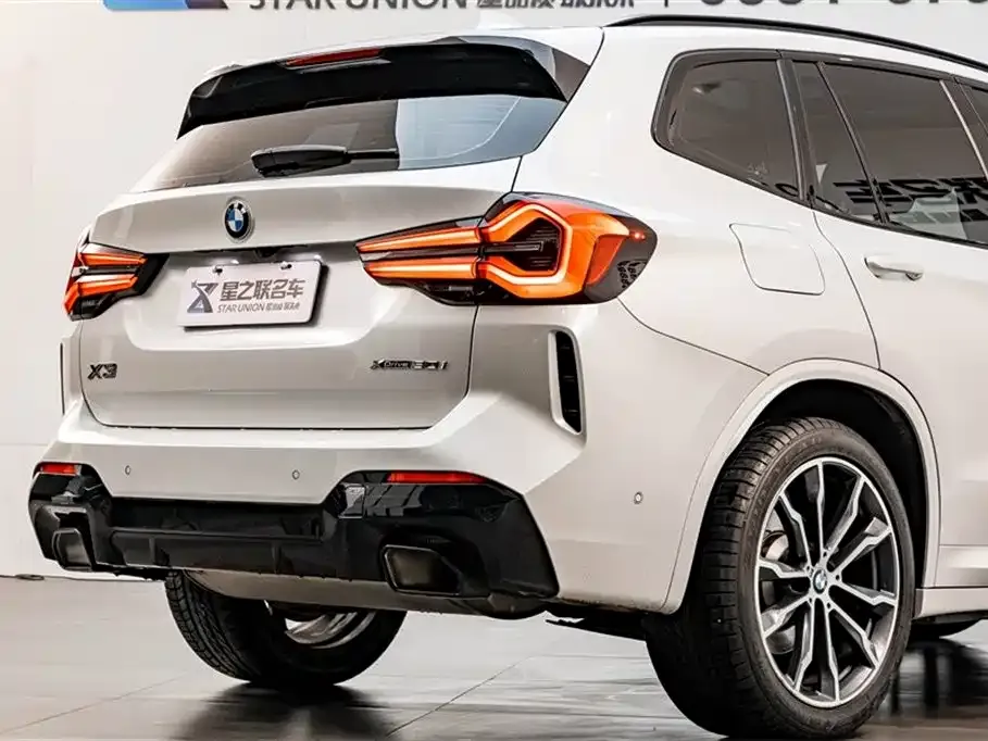 BMW X3 2023 из CN, фото 10