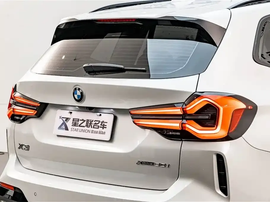 BMW X3 2023 из CN, фото 3