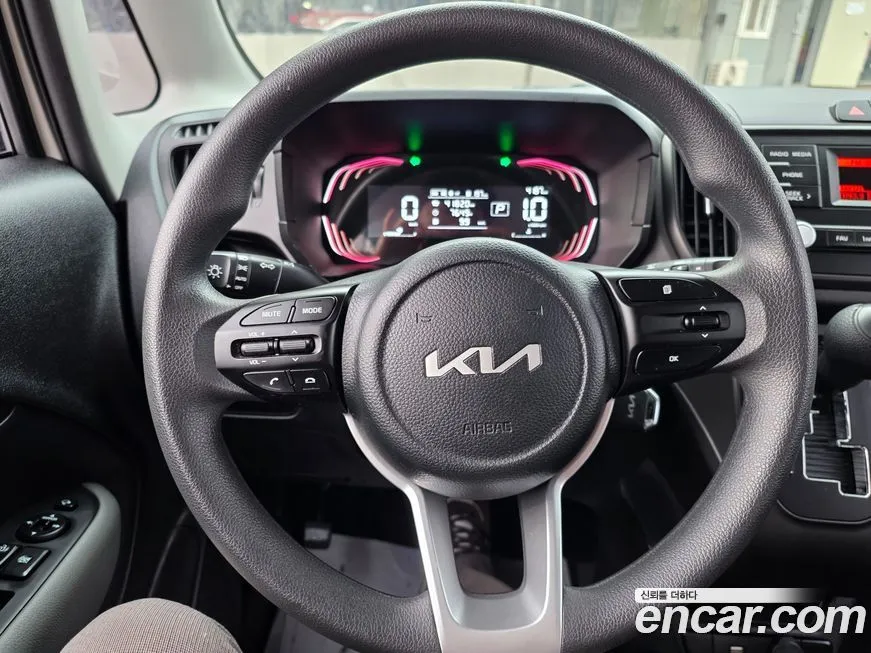 Kia RAY 2025 из KR, фото 6