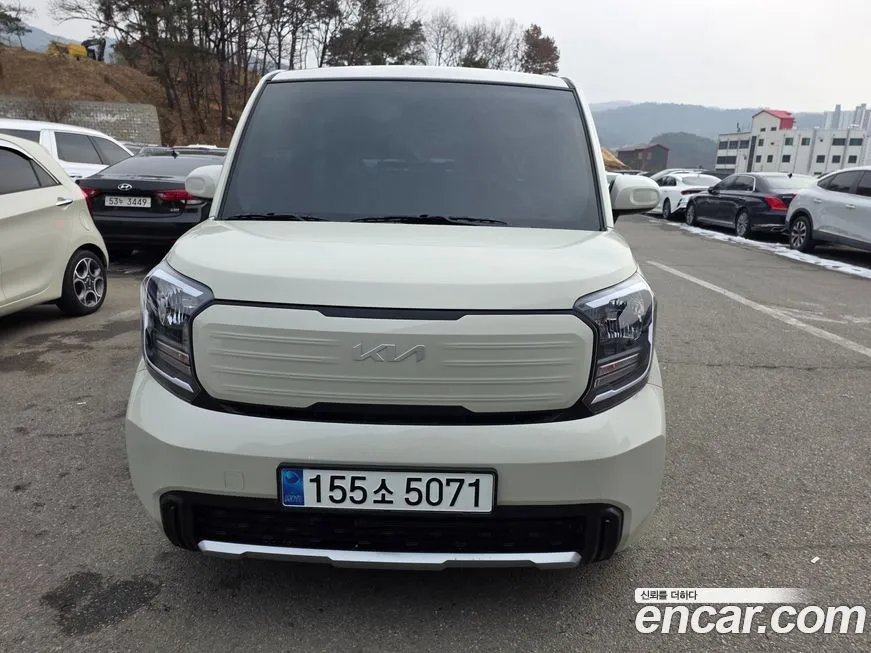 Kia RAY 2025 из KR, фото 9