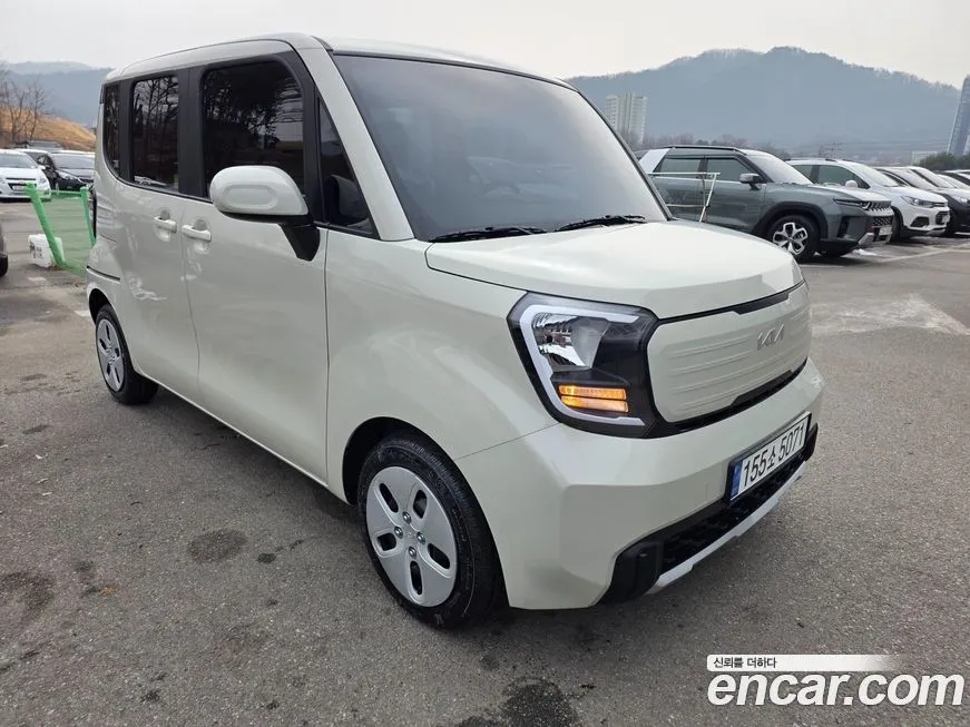 Kia RAY 2025 из KR, фото 5