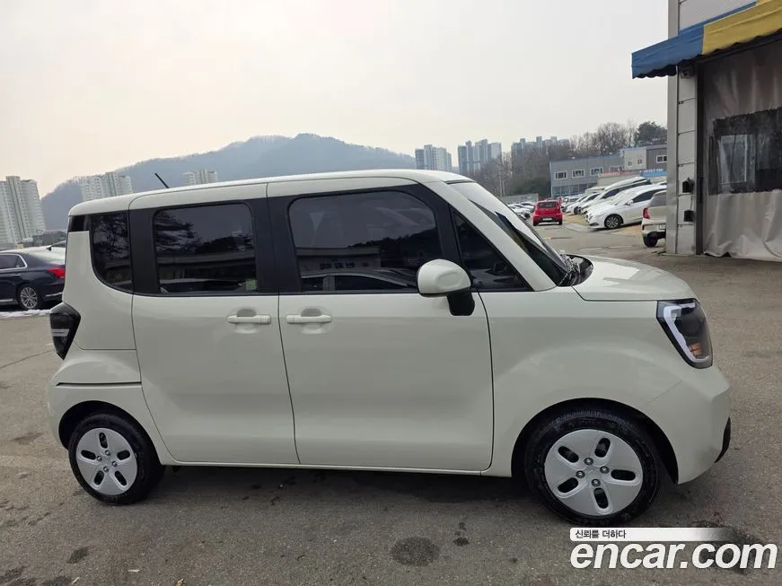 Kia RAY 2025 из KR, фото 2