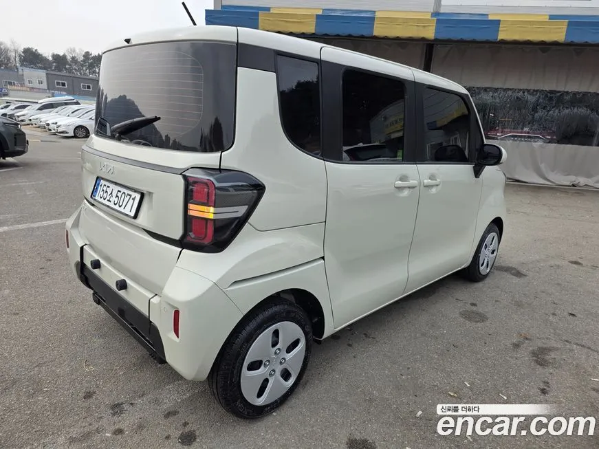 Kia RAY 2025 из KR, фото 3