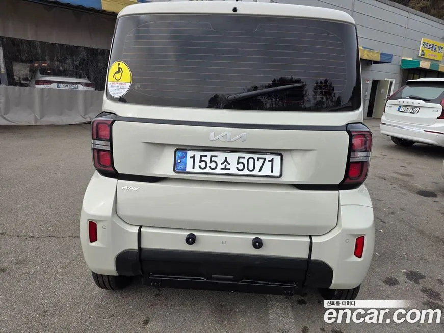 Kia RAY 2025 из KR, фото 7