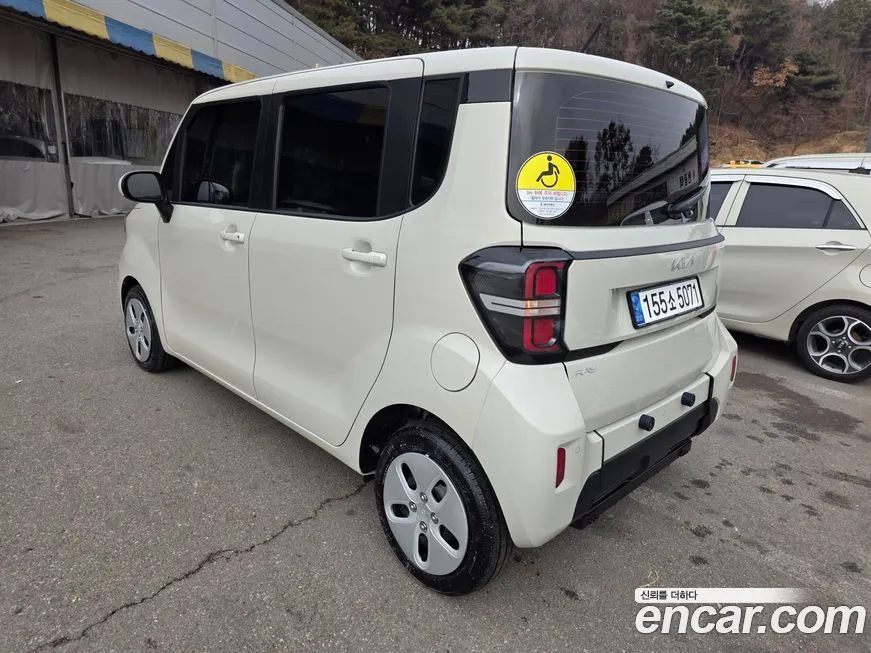Kia RAY 2025 из KR, фото 4