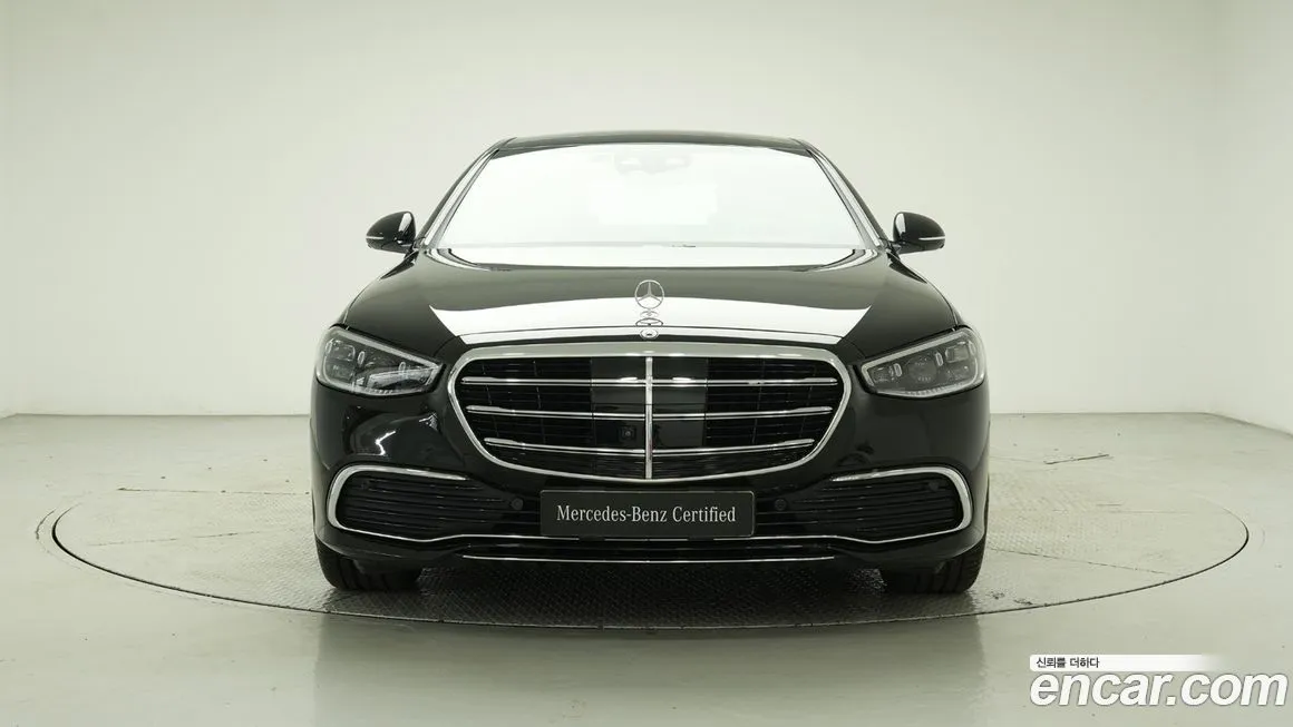 Mercedes-Benz S-Class — фото 2