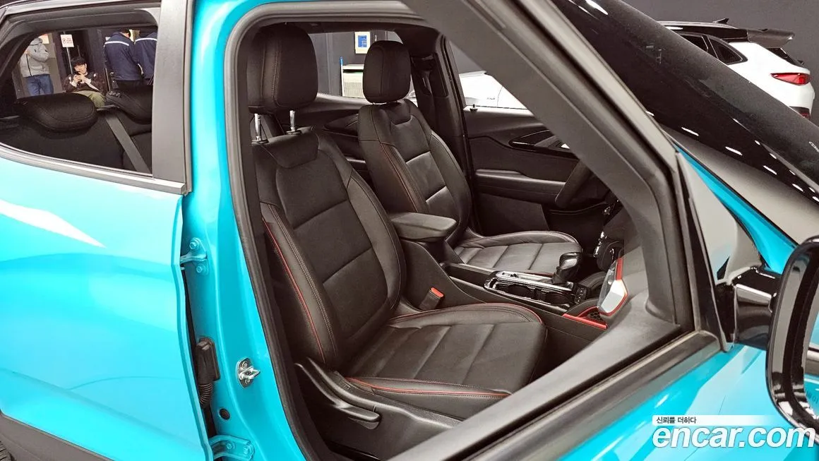 Chevrolet (GM Daewoo) Trailblazer 2022 из KR, фото 2