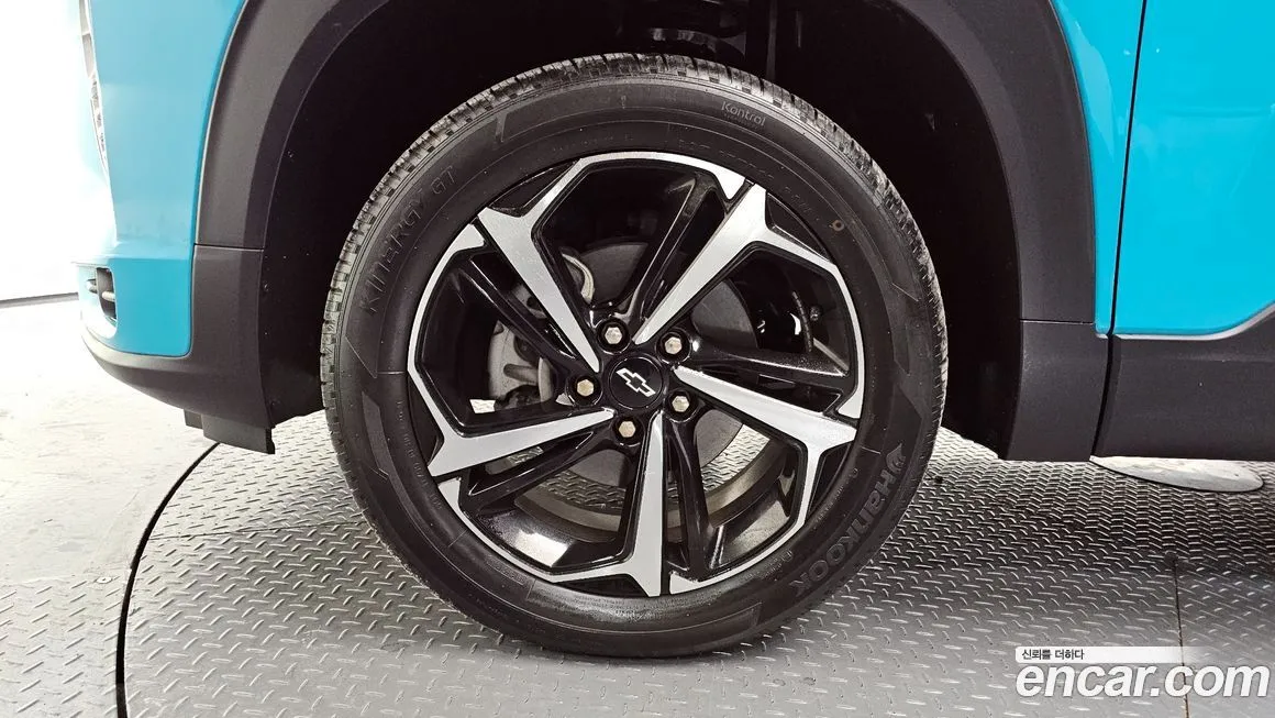 Chevrolet (GM Daewoo) Trailblazer 2022 из KR, фото 8