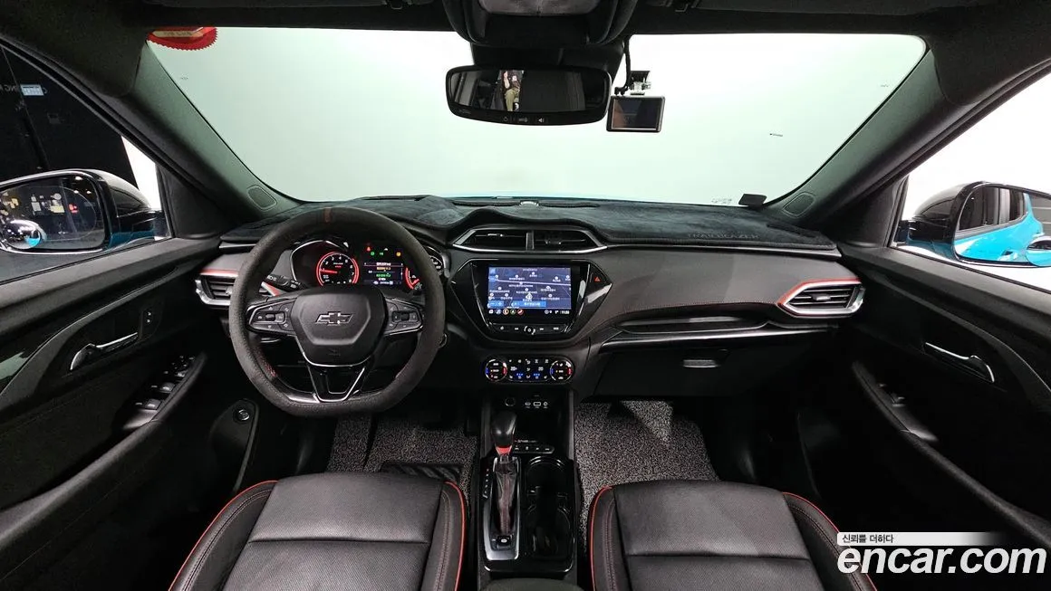 Chevrolet (GM Daewoo) Trailblazer 2022 из KR, фото 7