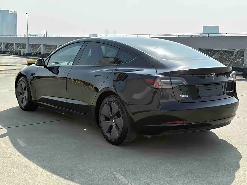 Tesla Model 3 — фото 3