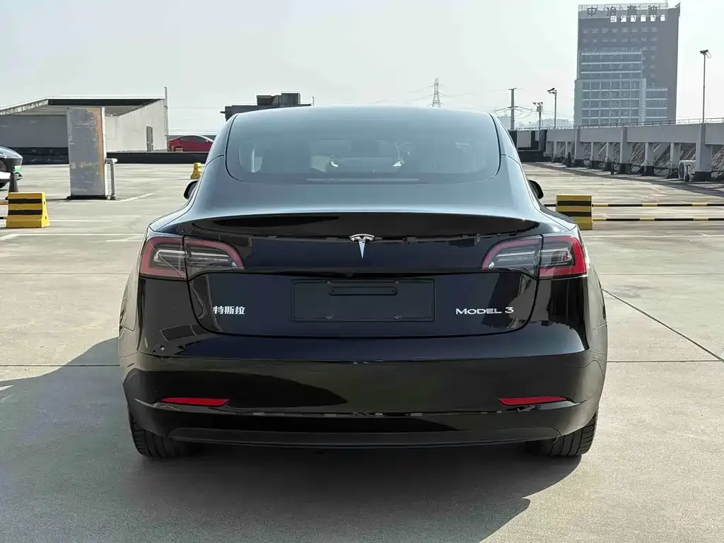 Tesla Model 3 — фото 2