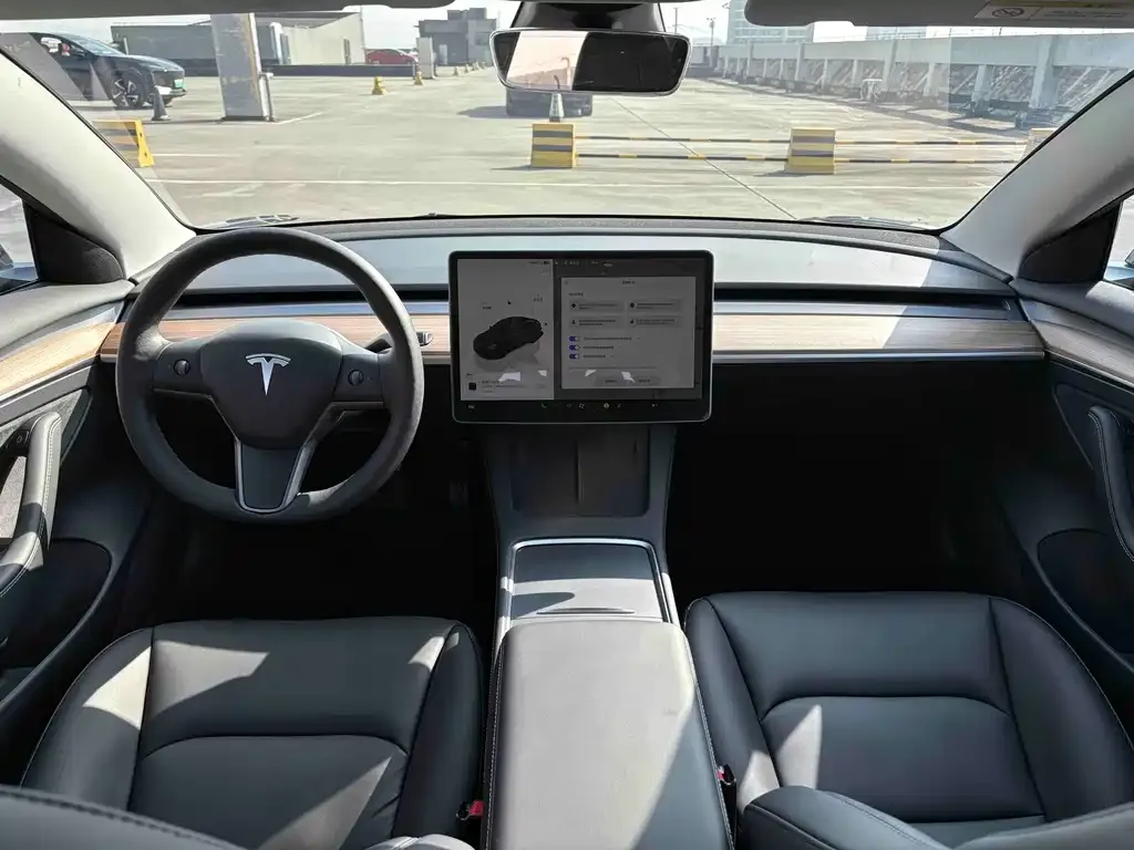 Tesla Model 3 — фото 9