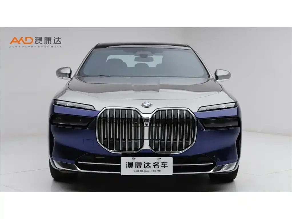 BMW 7 Series 2023 из CN, фото 10