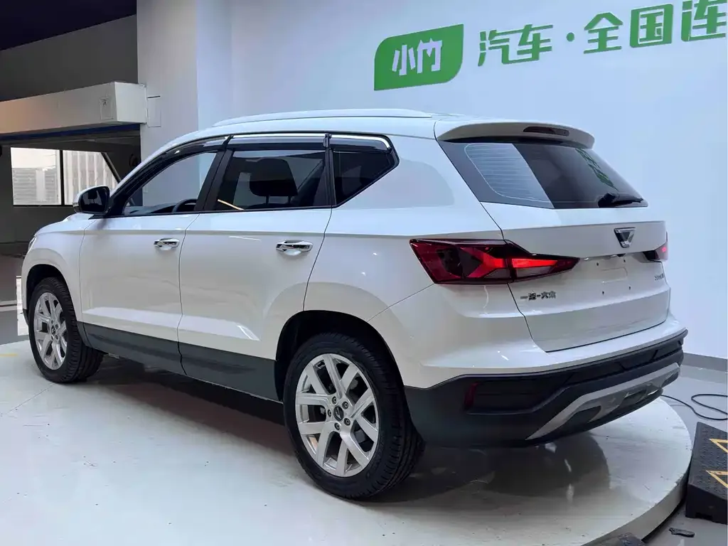 Jetta VS5 2022 из CN, фото 2