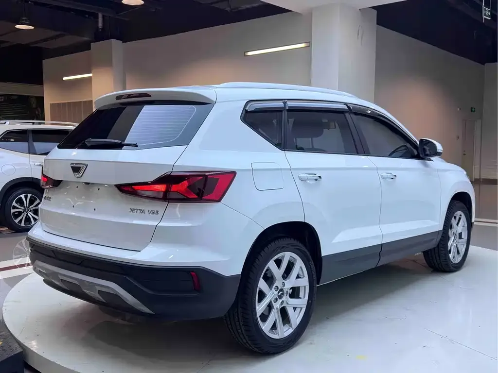 Jetta VS5 2022 из CN, фото 8