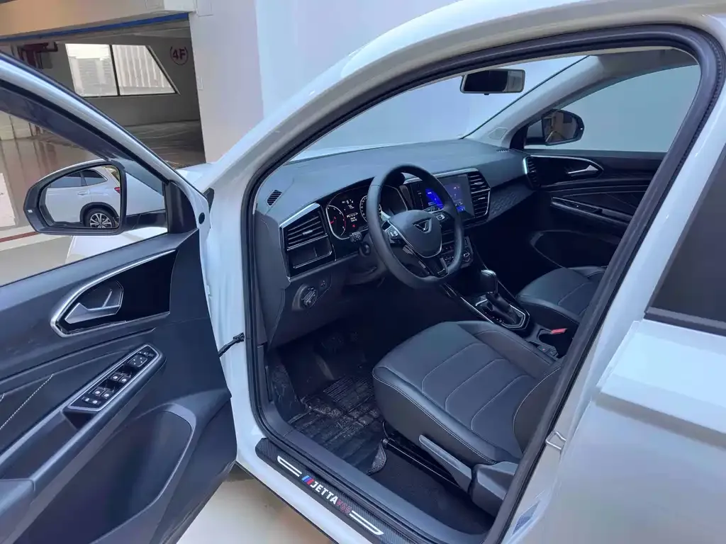 Jetta VS5 2022 из CN, фото 7