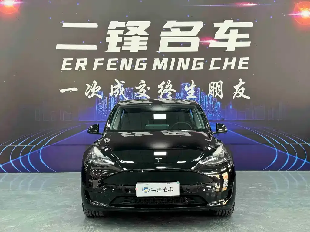 Tesla Model Y 2022 из CN, фото 4