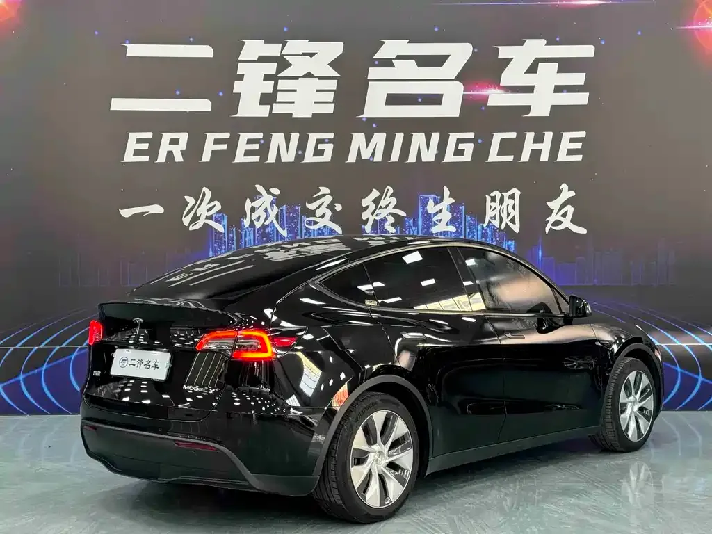 Tesla Model Y 2022 из CN, фото 8