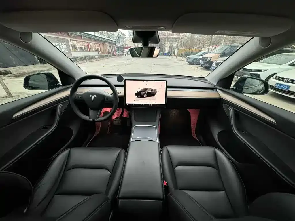 Tesla Model Y 2022 из CN, фото 5