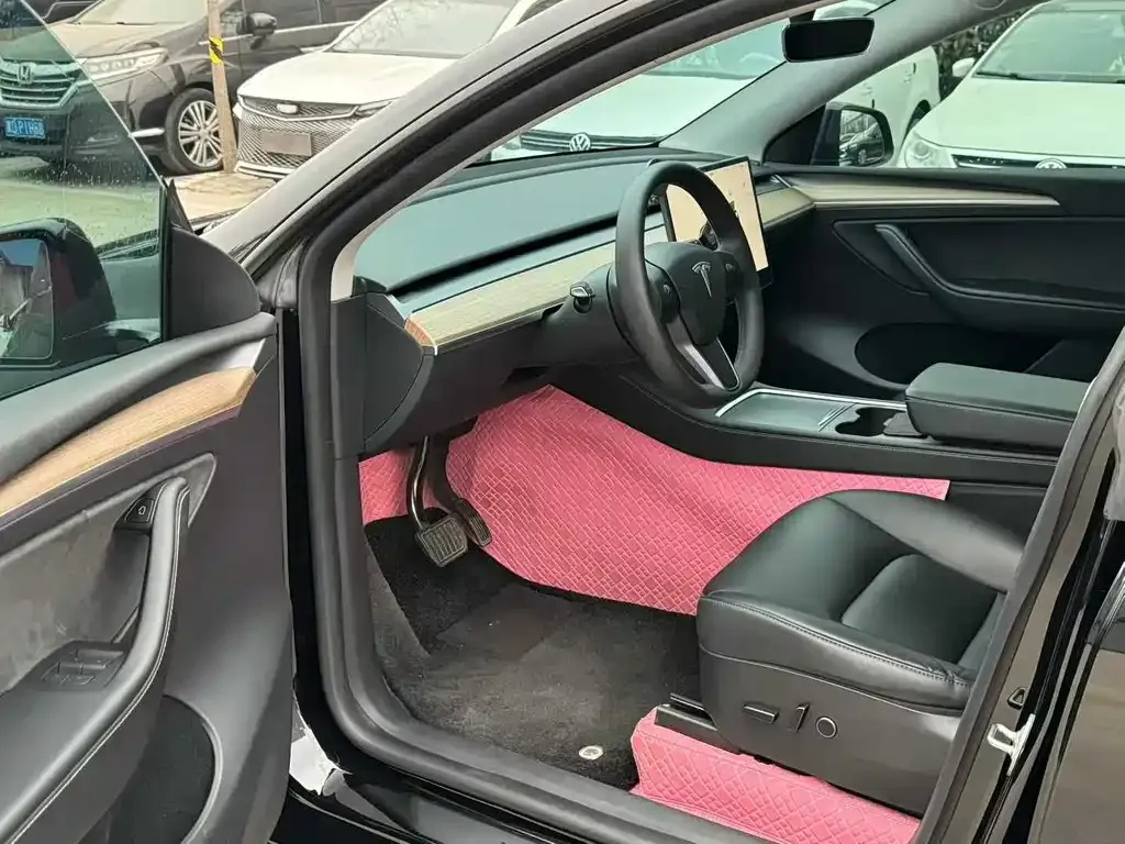 Tesla Model Y 2022 из CN, фото 7