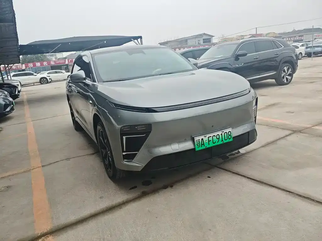 Exeed Xingjiyuan ET 2024 из CN, фото 1