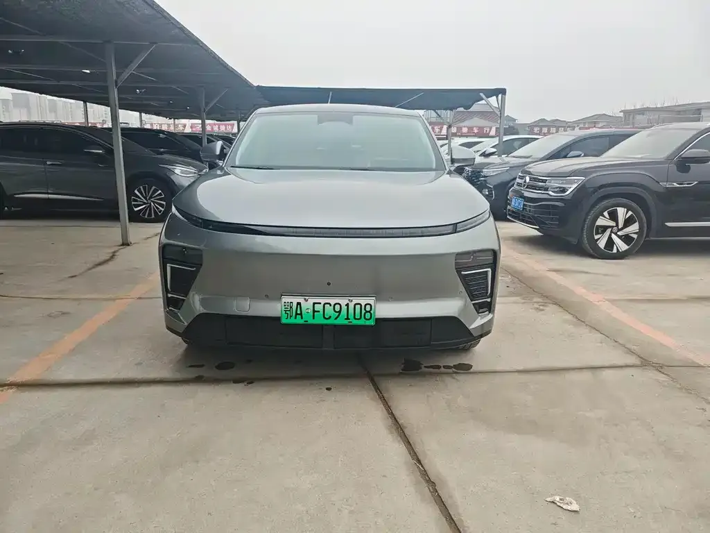Exeed Xingjiyuan ET 2024 из CN, фото 4