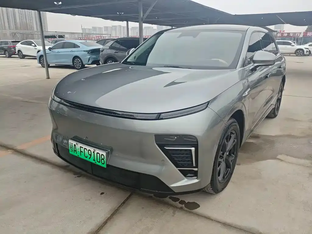 Exeed Xingjiyuan ET 2024 из CN, фото 2