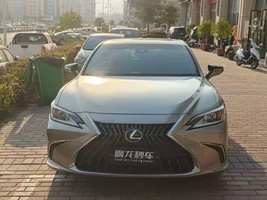 Lexus ES 2024 из CN, фото 7