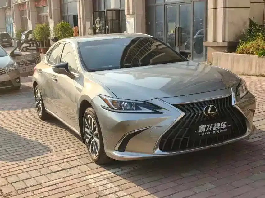 Lexus ES 2024 из CN, фото 9