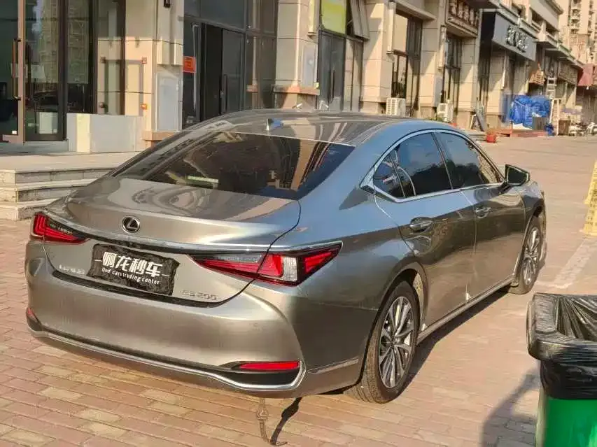 Lexus ES 2024 из CN, фото 2