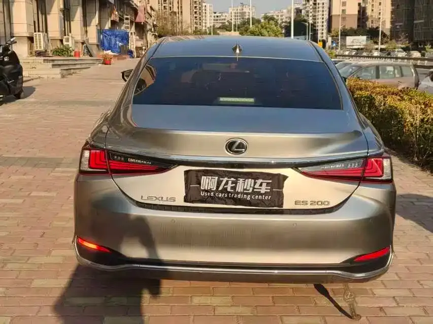 Lexus ES 2024 из CN, фото 4