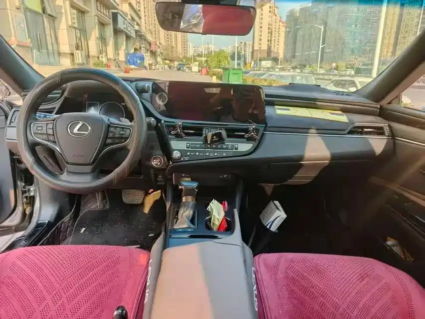 Lexus ES 2024 из CN, фото 3