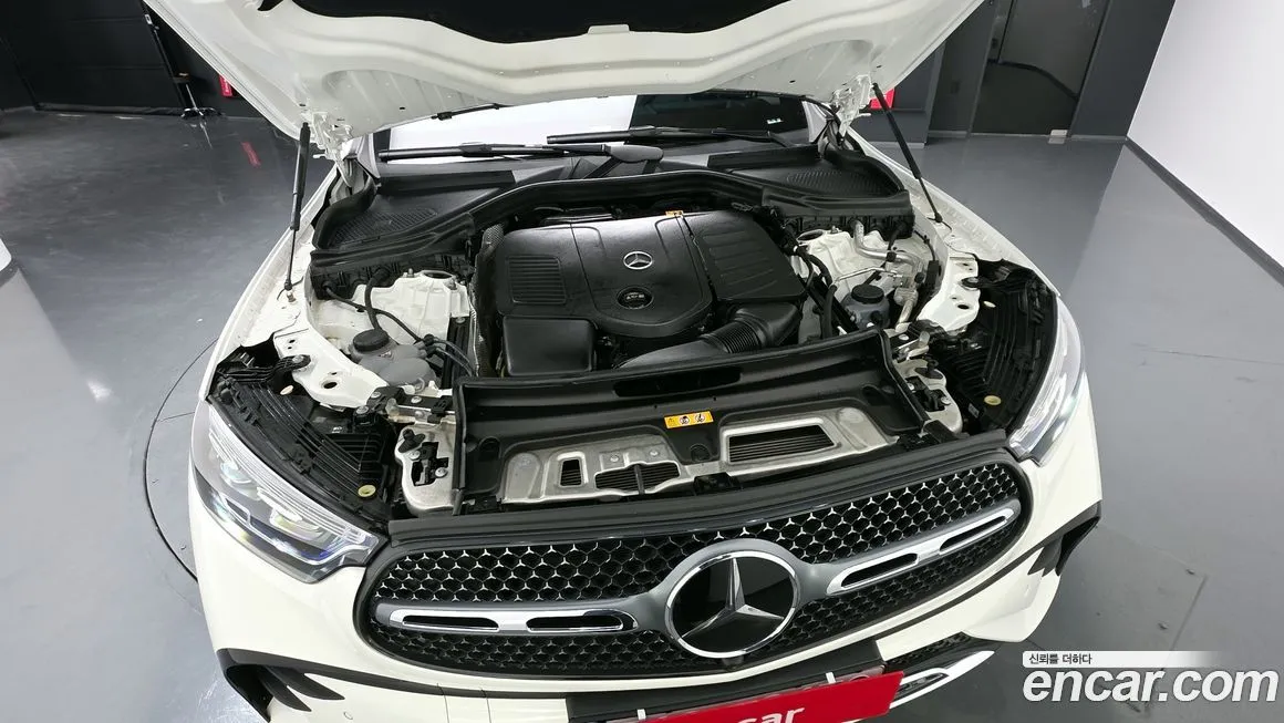 Mercedes-Benz GLC-Class — фото 10