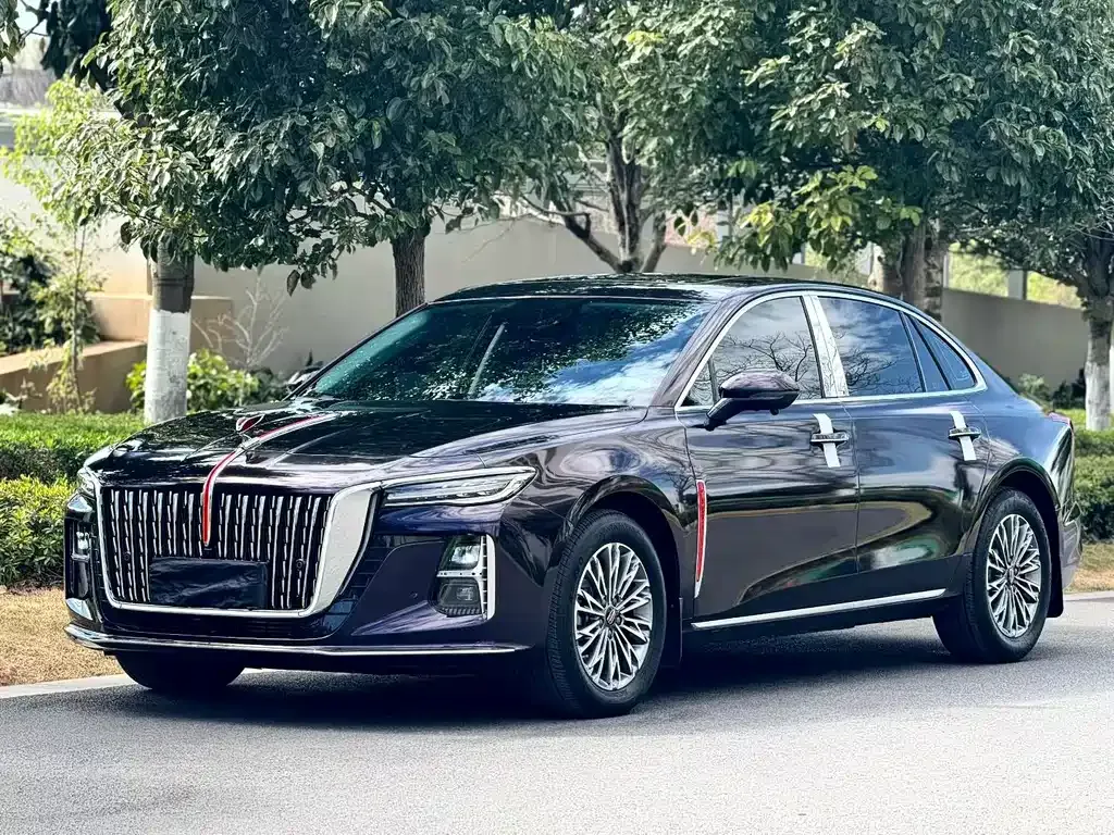 Hongqi H5 2024 из CN, фото 1