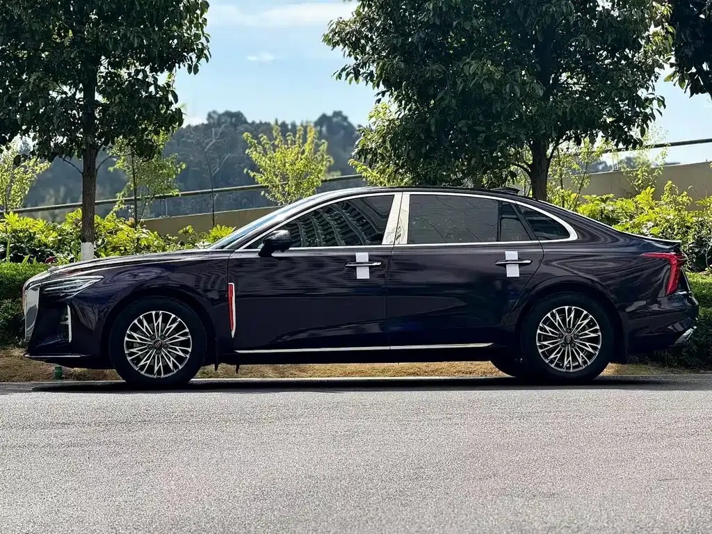 Hongqi H5 2024 из CN, фото 5