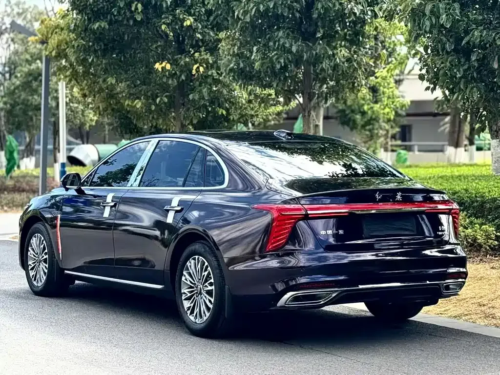 Hongqi H5 2024 из CN, фото 8