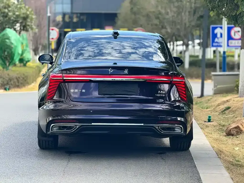 Hongqi H5 2024 из CN, фото 4