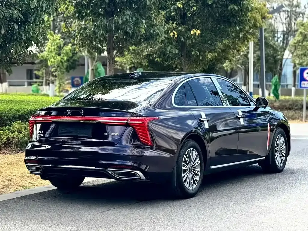 Hongqi H5 2024 из CN, фото 10
